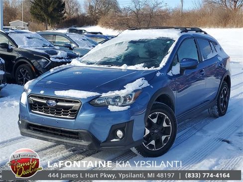Used 2019 Subaru Crosstrek 2.0i Premium image 29