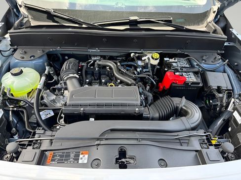 New 2025 Ford Bronco Sport Heritage image 9