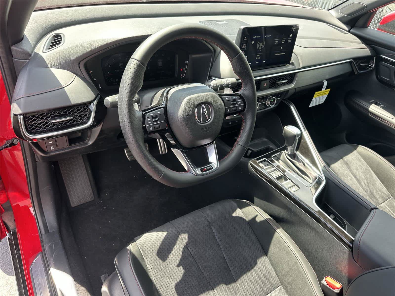 New 2026 Acura ADX A-Spec FWD image 2