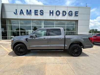 Used 2025 Ford F150 Lariat w/ Equipment Group 501A Mid
