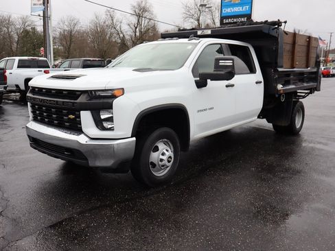 Used 2020 Chevrolet Silverado 3500 W/T w/ WT Convenience Package image 23
