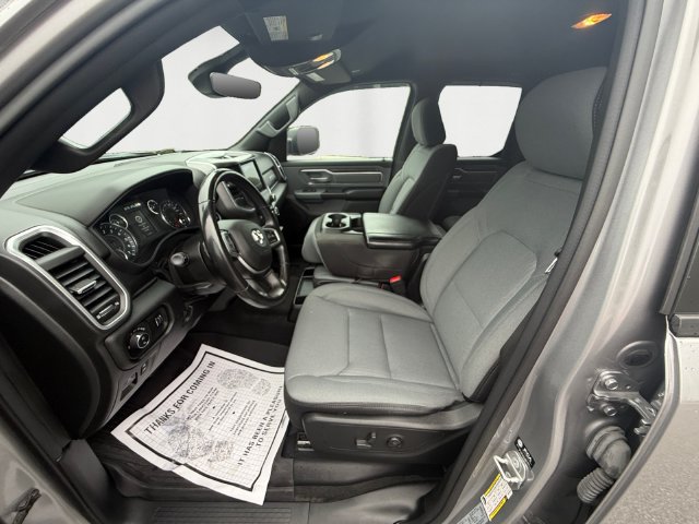 Used 2021 RAM 1500 Big Horn AWD/4WD image 9