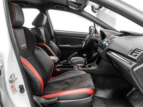 Used 2020 Subaru WRX Premium w/ Performance Package AWD/4WD image 29