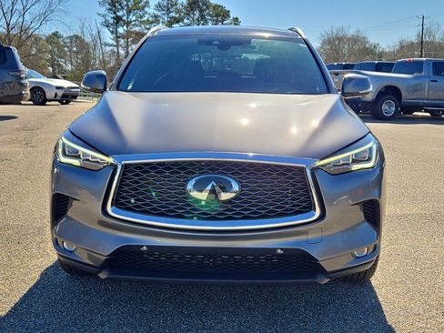 Used 2023 INFINITI QX50 Autograph image 2