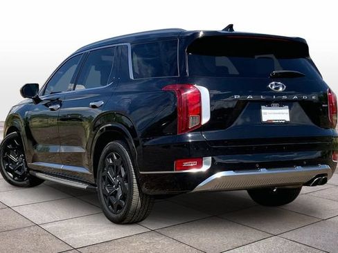 Used 2021 Hyundai Palisade Calligraphy AWD/4WD image 11