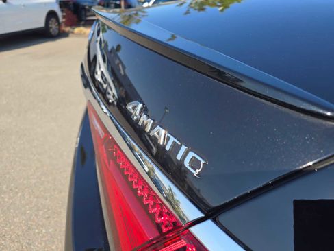 Used 2024 Mercedes-Benz S 580 4MATIC Sedan image 13