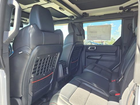 New 2026 Ford Bronco Raptor AWD/4WD image 12