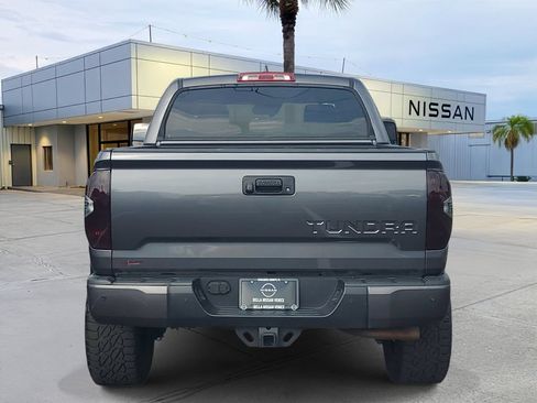 Used 2021 Toyota Tundra SR5 w/ TRD Off-Road Package AWD/4WD image 5