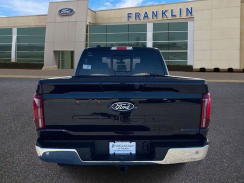 New 2026 Ford F150 Lariat w/ Equipment Group 501A Mid AWD/4WD image 6
