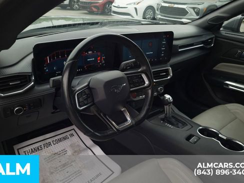Used 2024 Ford Mustang Premium RWD image 14