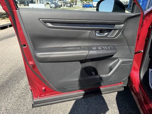 New 2026 Honda CR-V TrailSport image 18