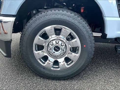 New 2026 Ford F250 Lariat w/ Chrome Package AWD/4WD image 12