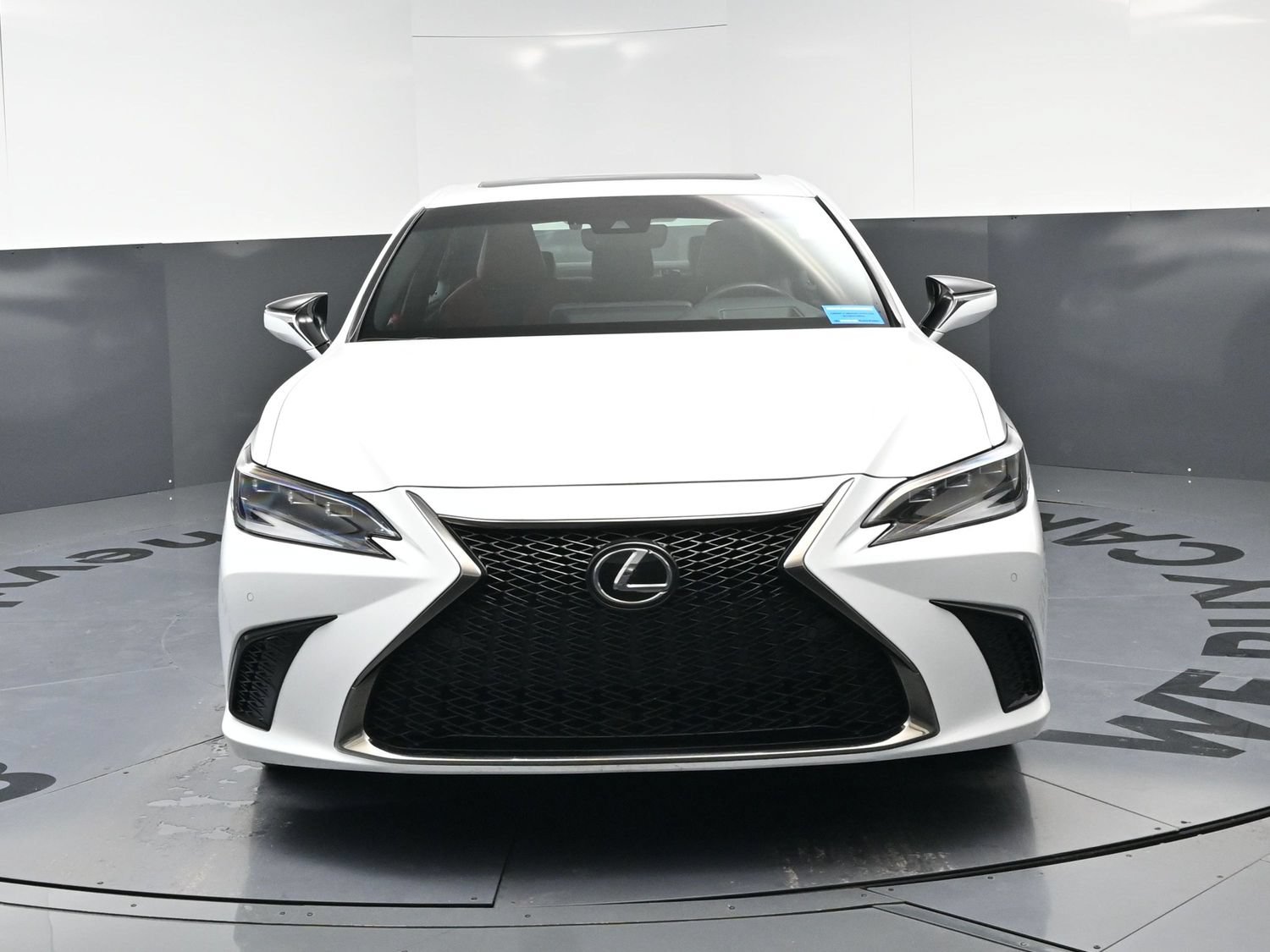 Used 2023 Lexus ES 350 F Sport w/ Accessory Package (Z2) FWD image 3