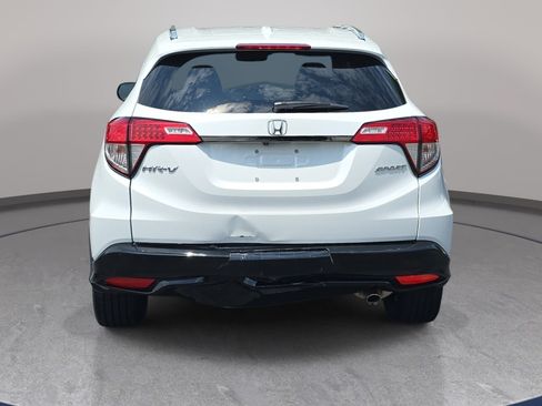 Used 2022 Honda HR-V Sport image 6