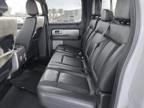 Used 2014 Ford F150 Raptor w/ Equipment Group 801A Luxury image 26