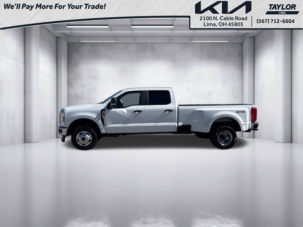 Used 2024 Ford F350 XL AWD/4WD image 15