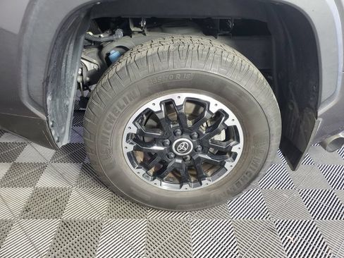 Used 2022 Toyota Tundra SR5 w/ TRD Convenience Package RWD image 31