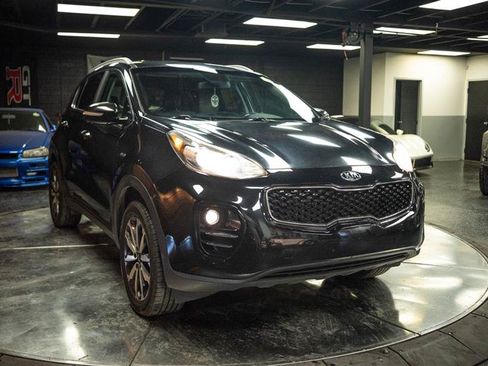 Used 2019 Kia Sportage EX AWD/4WD image 5