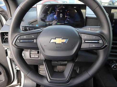 New 2024 Chevrolet Silverado EV W/T image 17