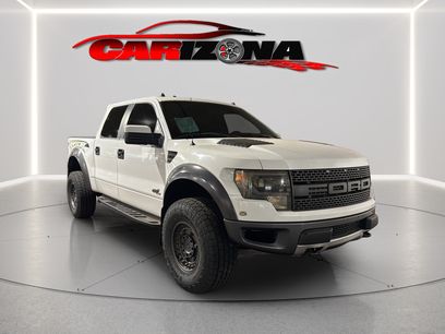 Used 2013 Ford F150 Raptor w/ Luxury Equipment Group