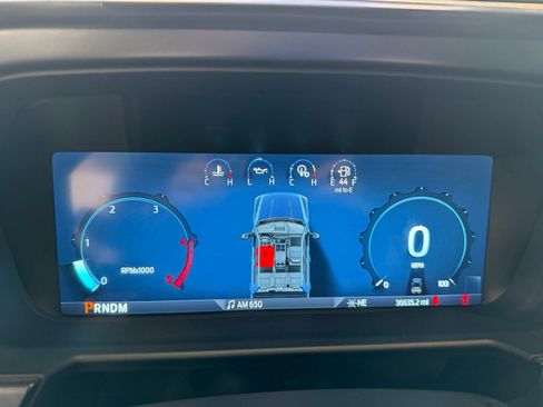 Used 2024 Ford F350 Platinum AWD/4WD image 15