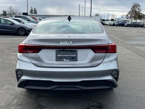 Certified 2023 Kia Forte LXS w/ LXS Technology Package image 10