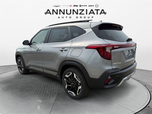 New 2026 Kia Seltos SX w/ SX Sunroof Package image 3