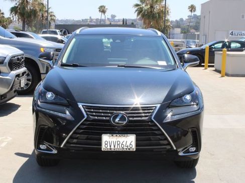 Certified 2021 Lexus NX 300 FWD w/ Accessory Package image 2