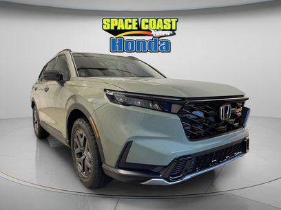 New 2026 Honda CR-V TrailSport