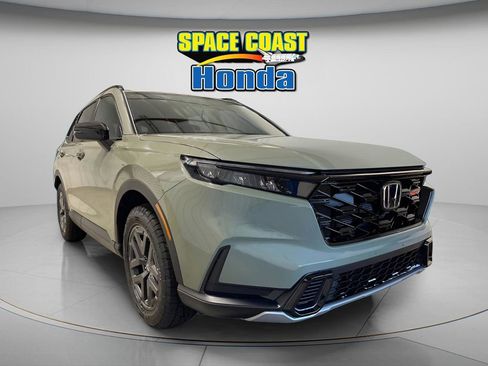 New 2026 Honda CR-V TrailSport image 1