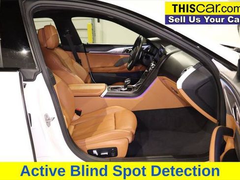 Used 2020 BMW 840i Gran Coupe w/ M Sport Package RWD image 30