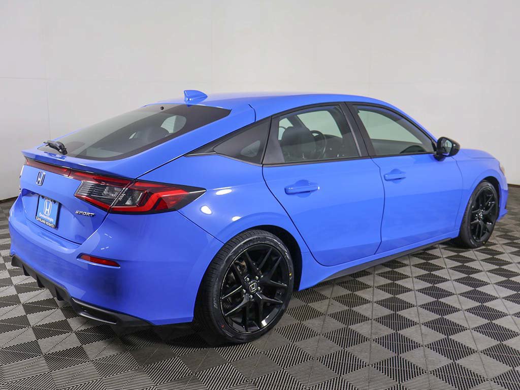 Used 2024 Honda Civic Sport image 7