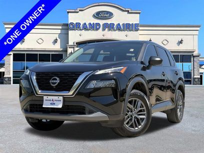 Used 2023 Nissan Rogue S