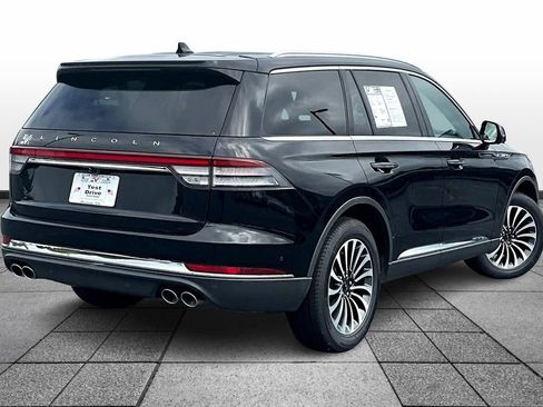 Certified 2023 Lincoln Aviator Reserve w/ Equipment Group 201A image 13