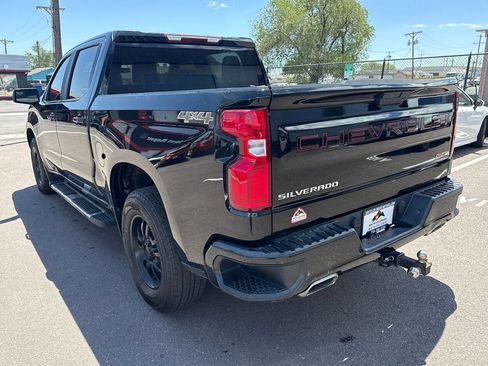 Used 2019 Chevrolet Silverado 1500 RST w/ All-Star Edition AWD/4WD image 5
