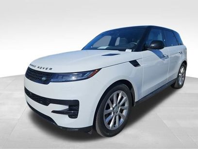 Certified 2024 Land Rover Range Rover Sport SE