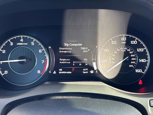 Used 2021 Acura RDX image 29