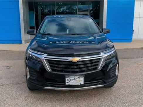 Used 2022 Chevrolet Equinox LT image 3
