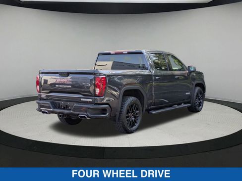 Used 2022 GMC Sierra 1500 Elevation image 4