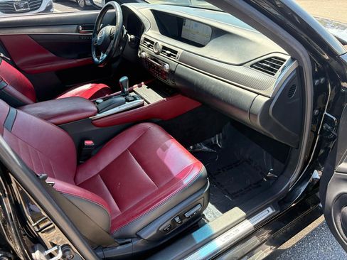 Used 2019 Lexus GS 350 F Sport AWD/4WD image 17