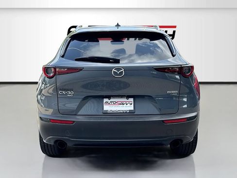 Used 2022 MAZDA CX-30 2.5 Turbo w/ Premium Package AWD/4WD image 6