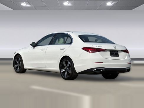 Certified 2023 Mercedes-Benz C 300 Sedan image 3