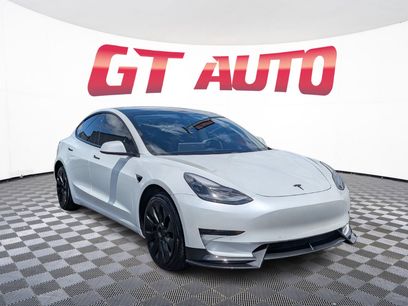 Used 2021 Tesla Model 3 Standard Range Plus