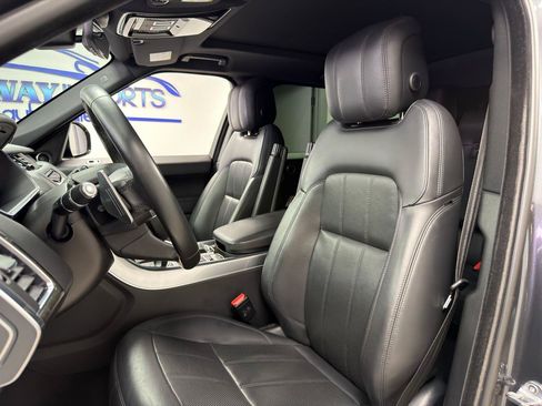 Used 2020 Land Rover Range Rover Sport HSE Dynamic AWD/4WD image 11