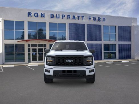 New 2025 Ford F150 STX w/ STX Black Appearance Package image 7