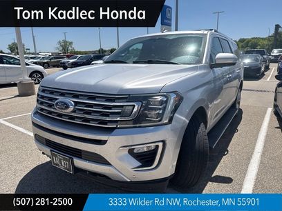 Used 2018 Ford Expedition Max Limited w/ Equipment Group 302A