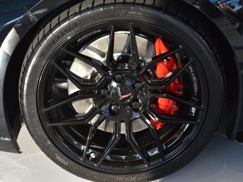 New 2026 Chevrolet Corvette Z06 RWD image 9
