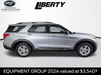Certified 2023 Ford Explorer XLT w/ Equipment Group 202A video 2