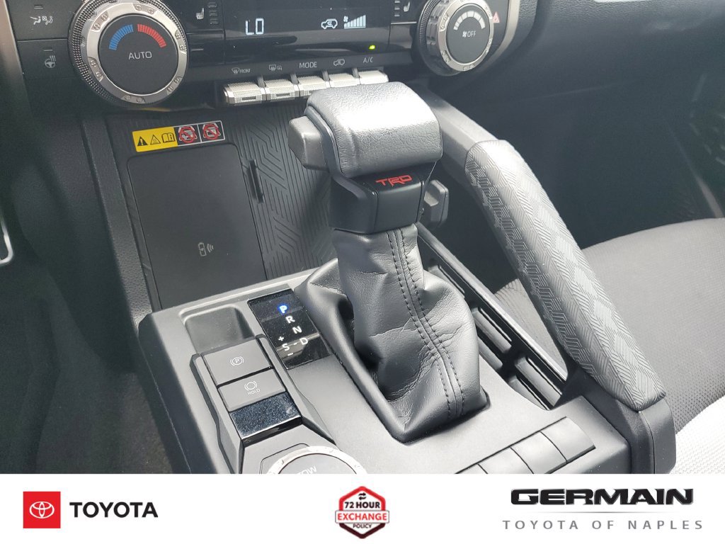 Used 2025 Toyota 4Runner TRD Sport RWD image 27