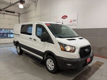 Used 2024 Ford Transit 250 Low Roof w/ Exterior Upgrade Package